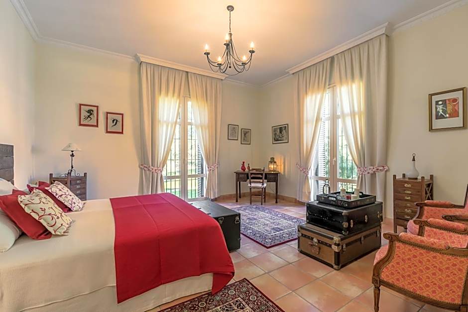 Hacienda las tres niñas