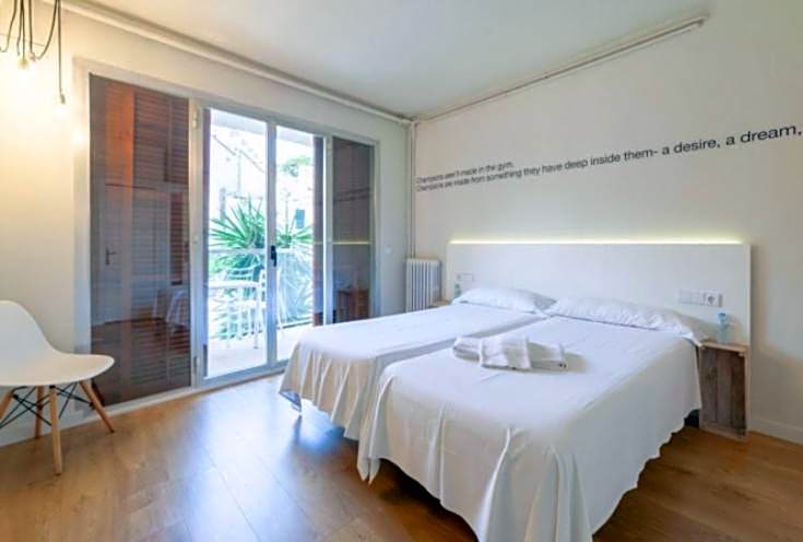 Dynamic Hotels Caldetes Barcelona