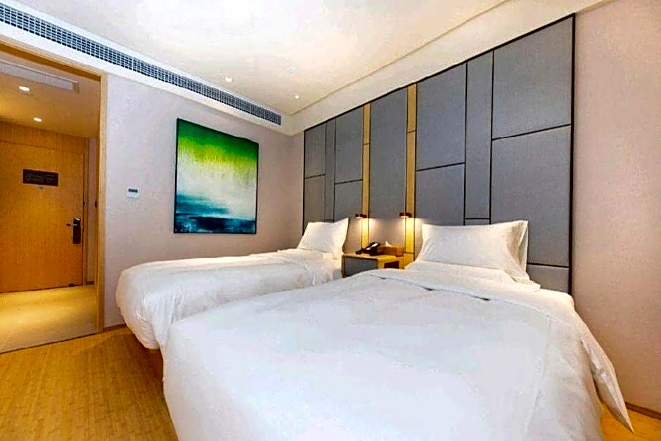 JI Hotel Zhenjiang Railway Station