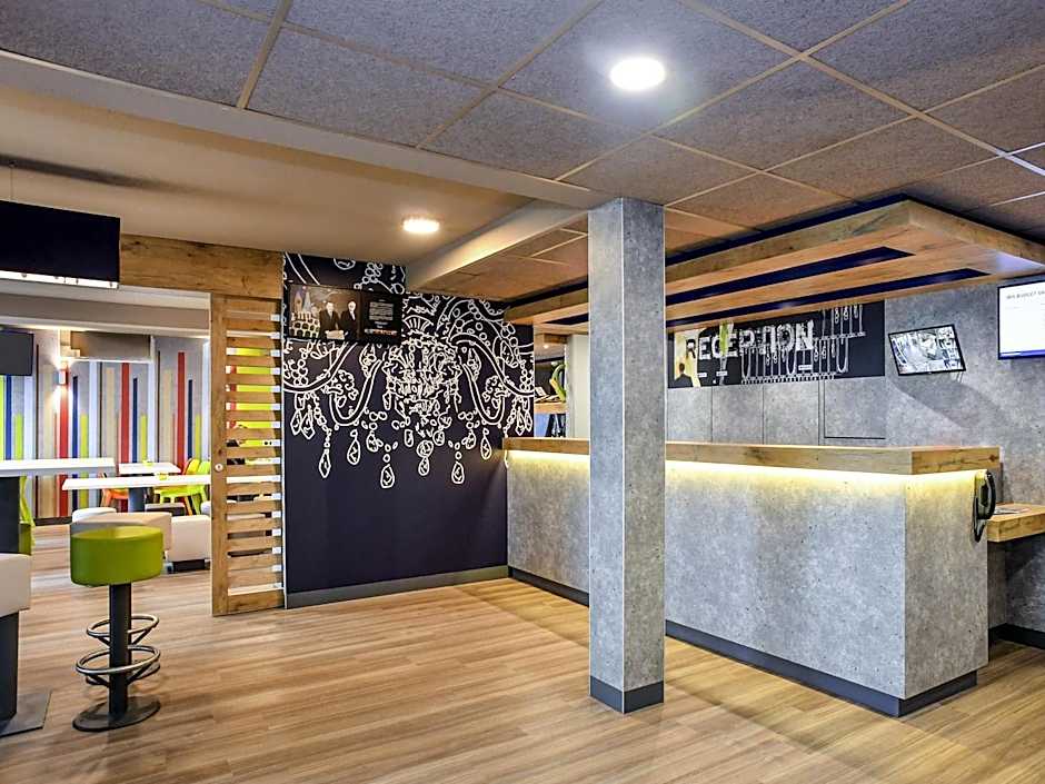 ibis budget Coutances