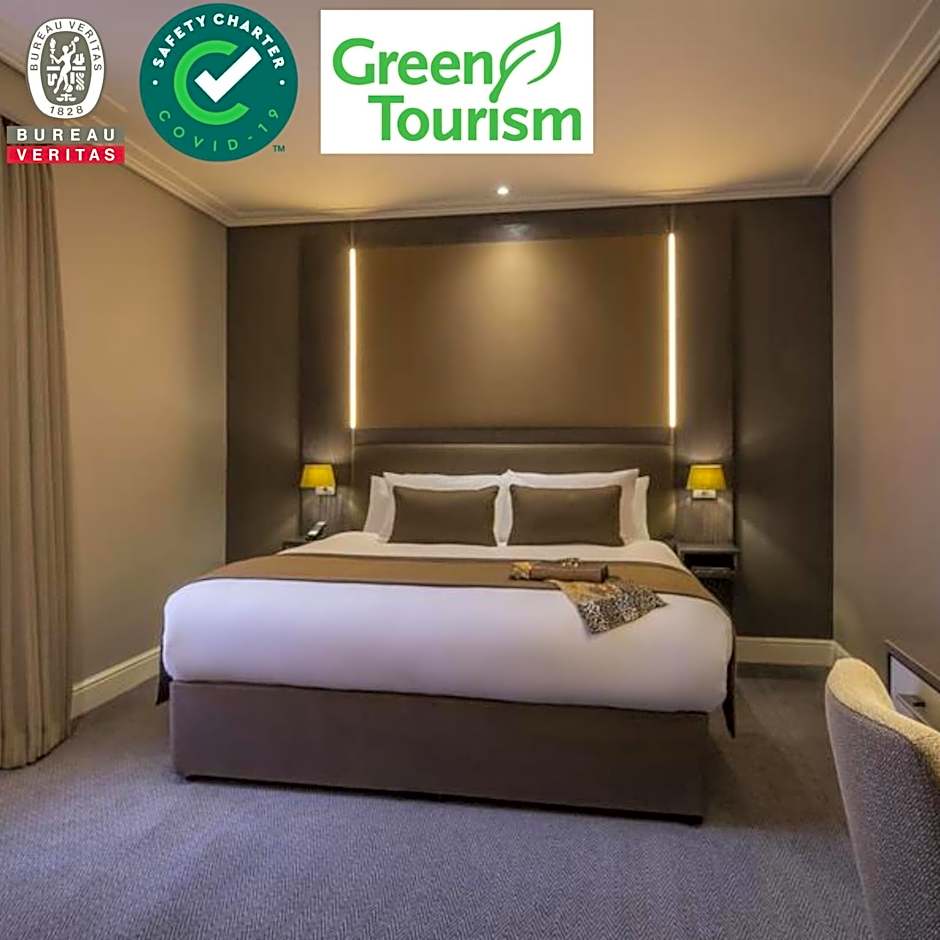 Belvedere Hotel Parnell Square