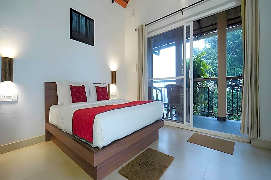 After the Rains - Rainforest Lodge