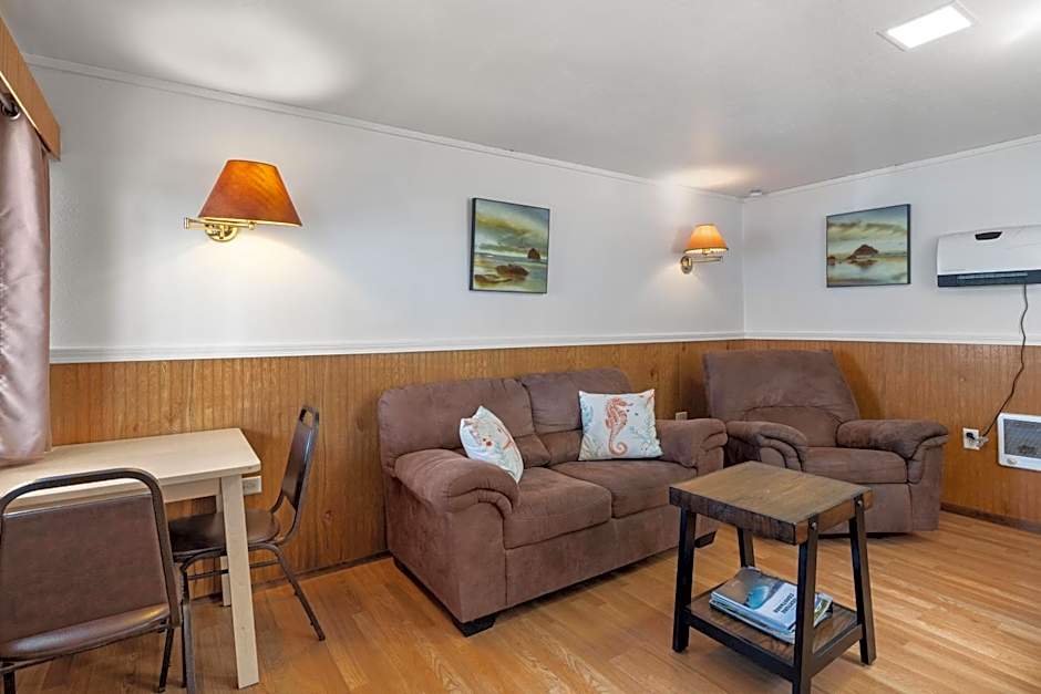Oceanside Ocean Front Cabins