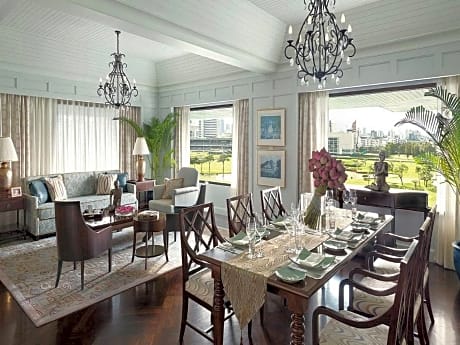 Anantara Presidential Suite with Afternoon Tea,Evening Cocktails, Canapes