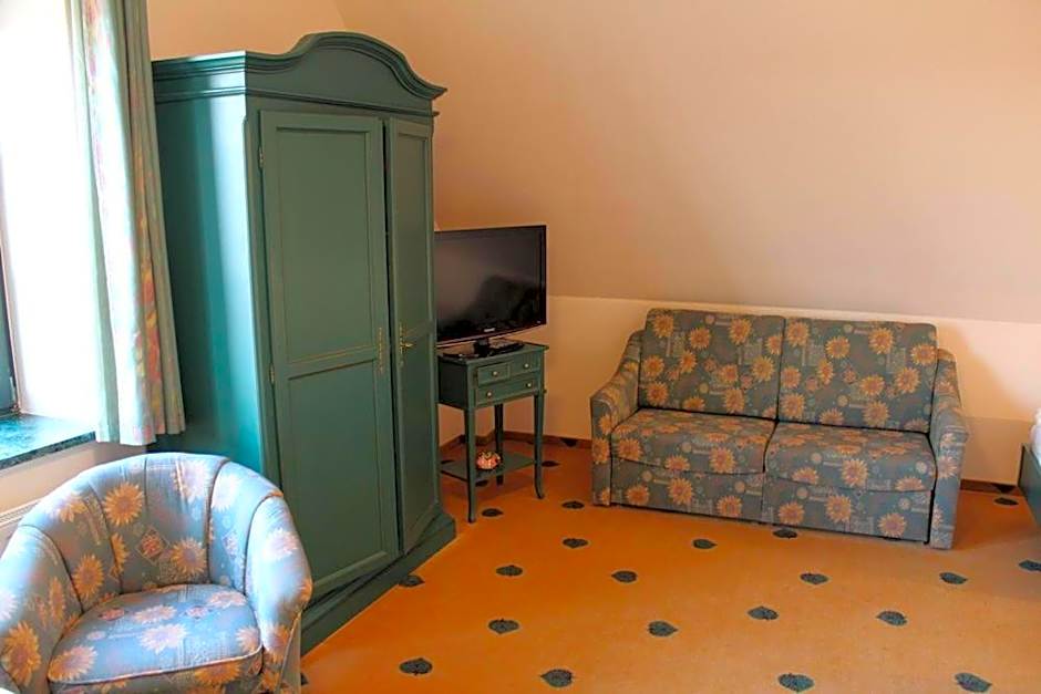 Müritz Landhotel Grüner Baum