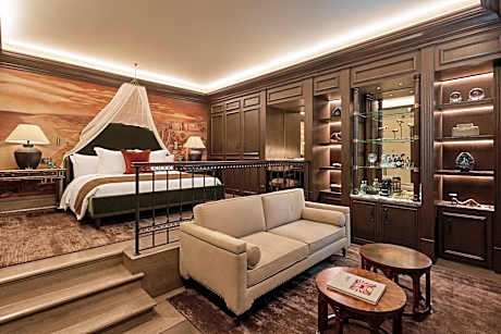 One-Bedroom Villa