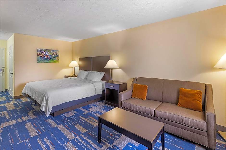 Best Western Parkside Inn