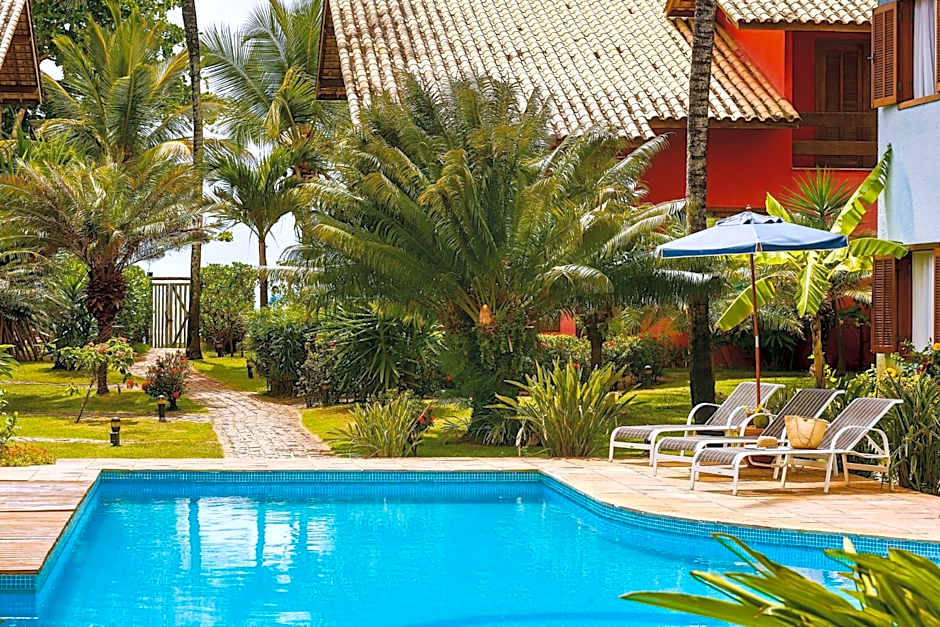 Residence Pé na Areia
