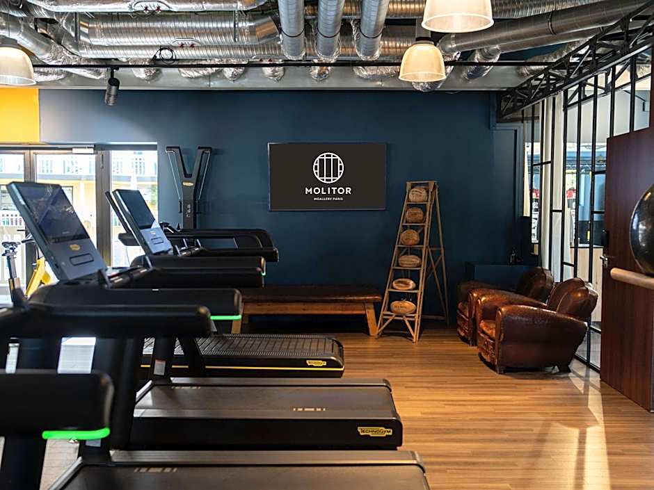 Molitor Paris - MGallery by Sofitel