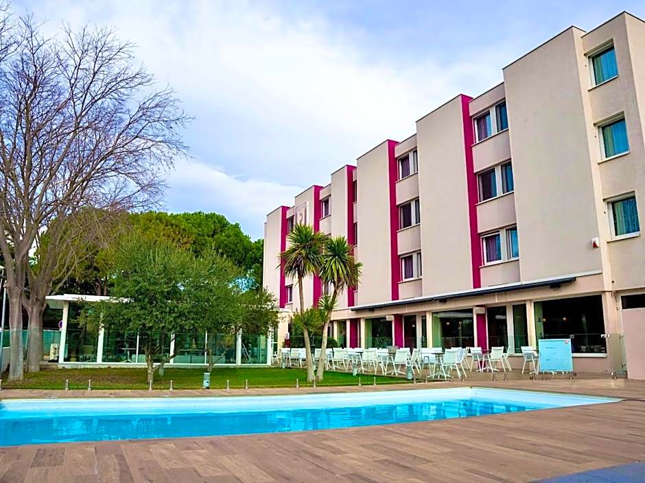 Best Western Hotelio Montpellier Sud