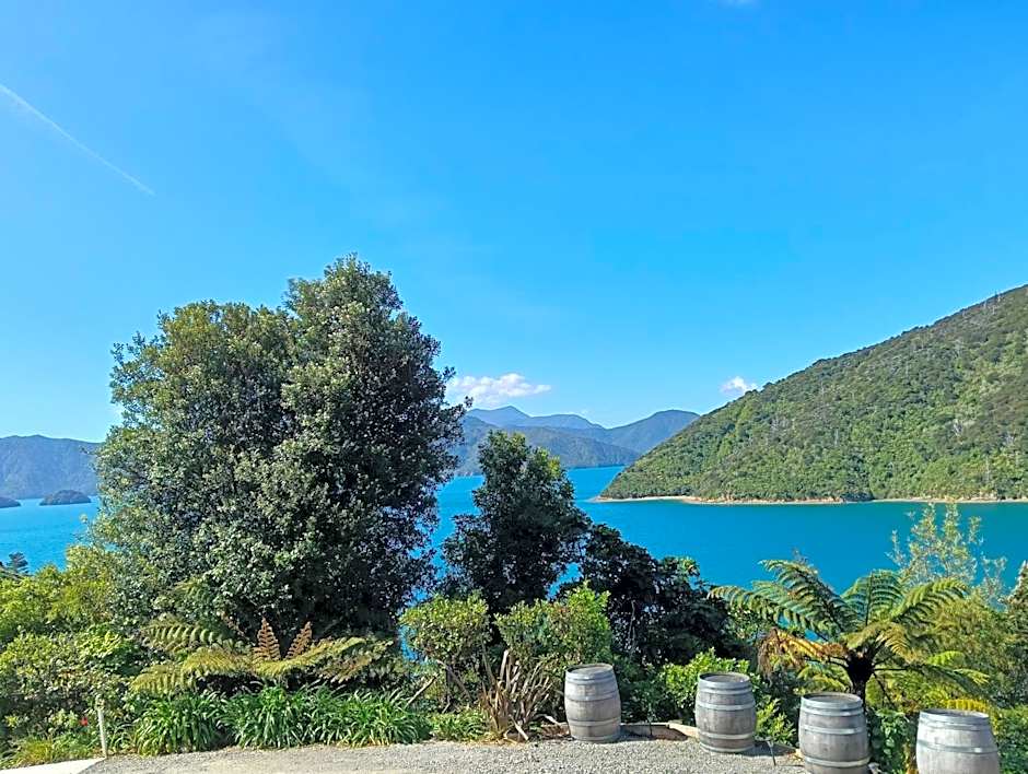A Sea View B&B