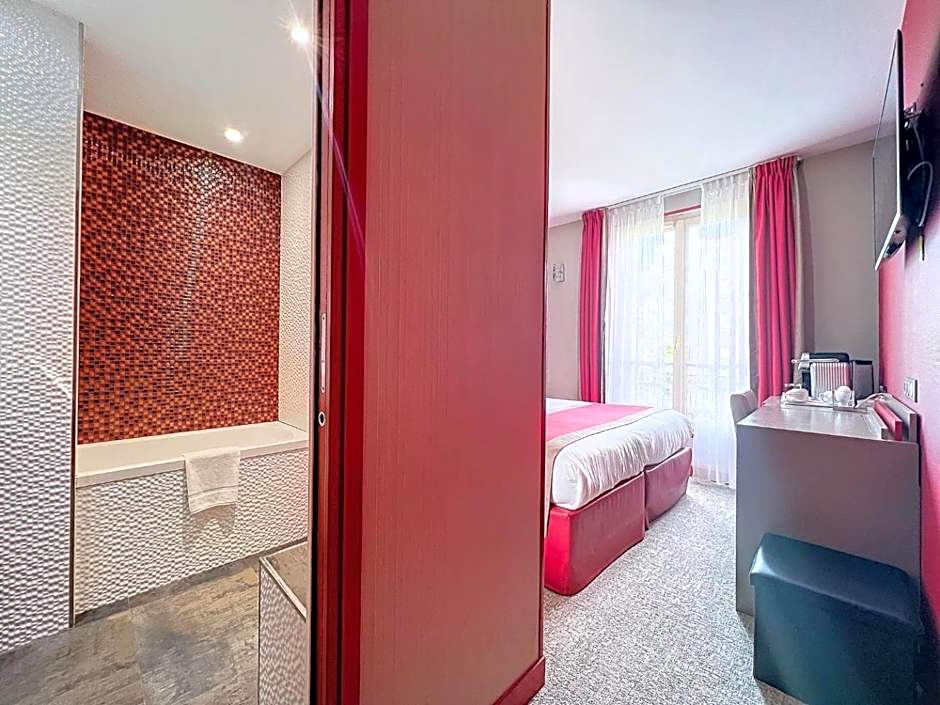 Best Western Nouvel Orleans Montparnasse
