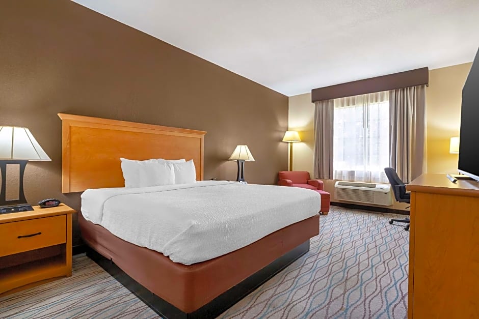 Best Western Locust Grove Inn And Suites