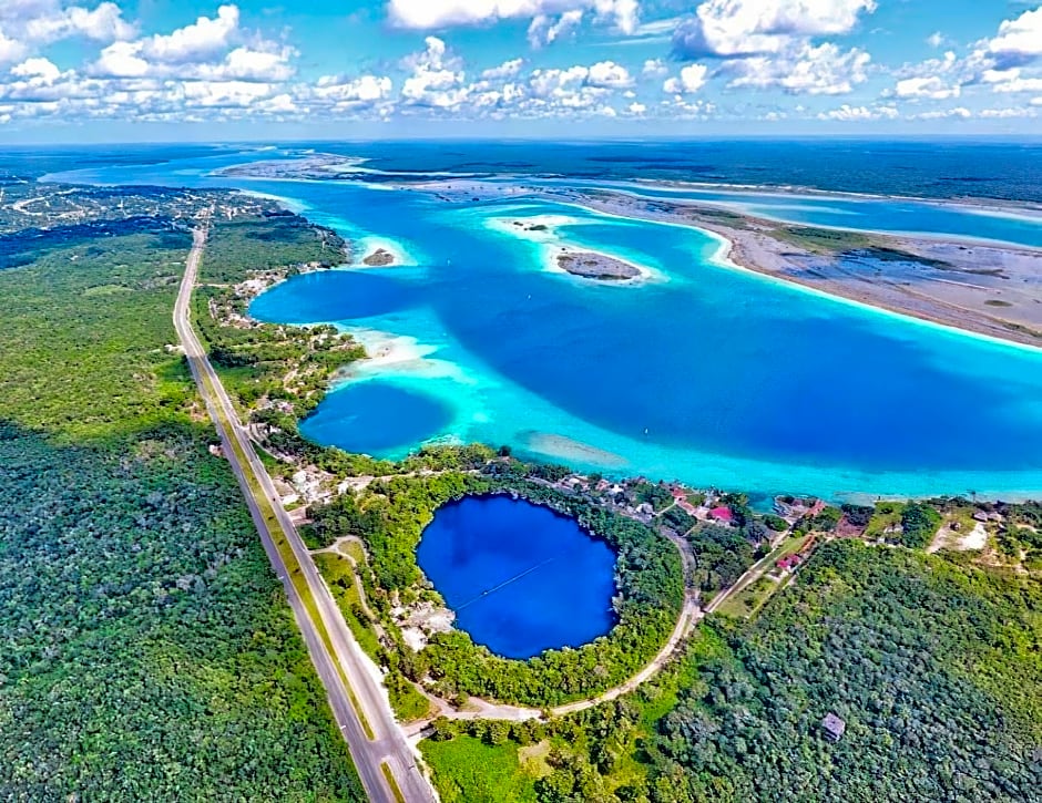 Hotel Awazul Bacalar