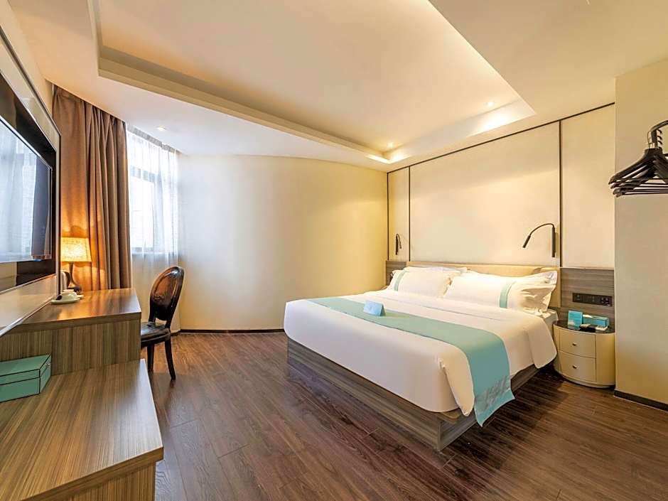 Xana Lite Hotel Taixing Gulou Wanda Wuyue Plaza
