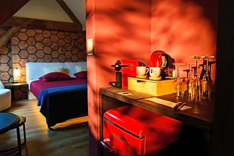 Deluxe Double Room with Bath