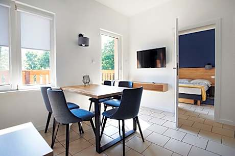 Suite with Lake View