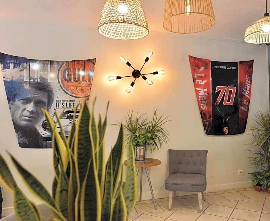 Sure Hotel by Best Western Gemenos en Provence