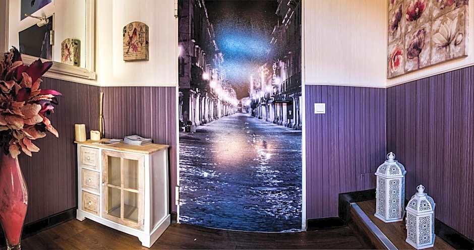 La Posada De La Magistral