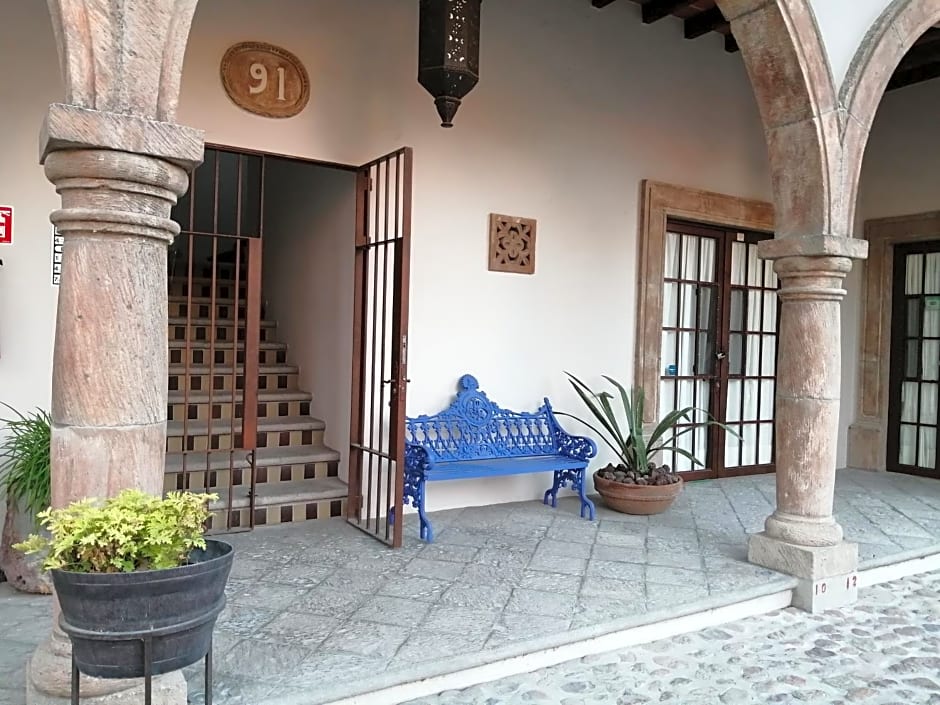 Casa Goyri San Miguel de Allende