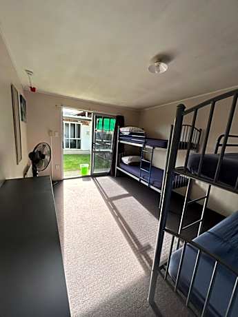 Bed in 4-Bed Dormitory Room