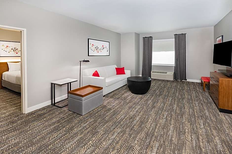 Hawthorn Suites by Wyndham Oklahoma City Airport Fairground