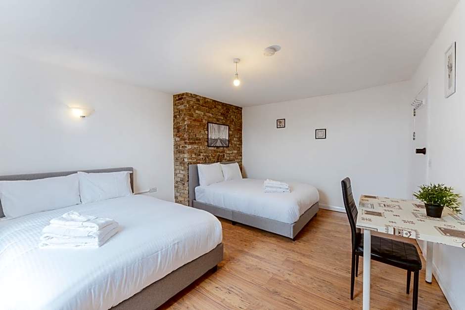 Bethnal Green beds to stay