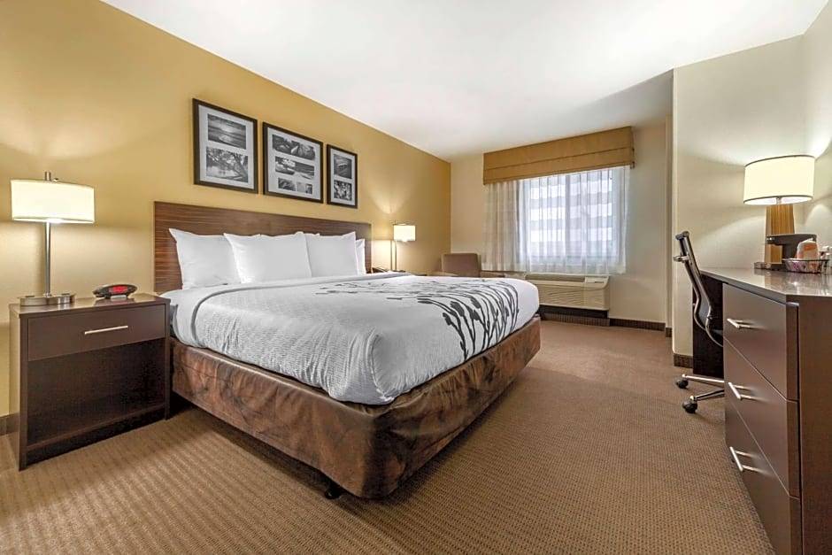 Sleep Inn & Suites Grand Forks Near Alerus Center