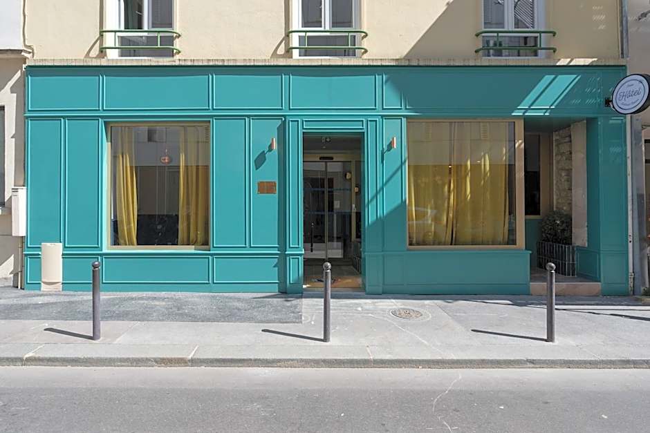 alfa hotel paris nation