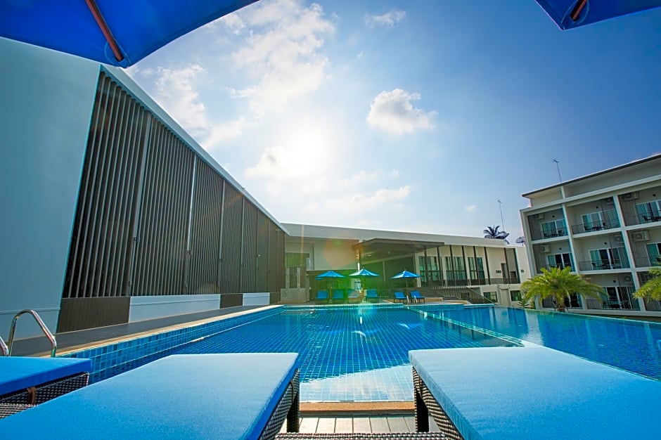 Koh Chang Paradise Hill