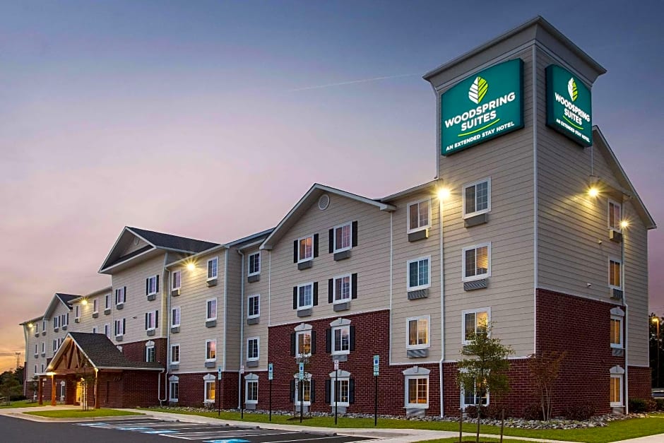 WoodSpring Suites Baltimore White Marsh - Nottingham