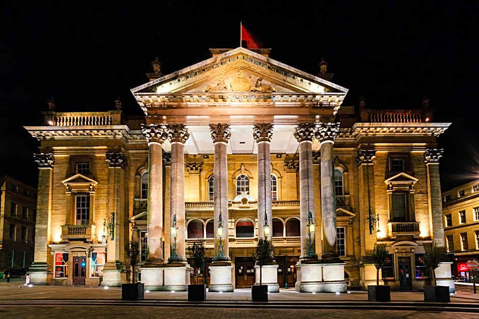 County Hotel Newcastle