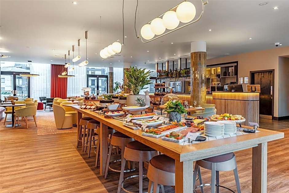 Radisson Hotel Manchester City Centre, A Verified Net Zero Hotel