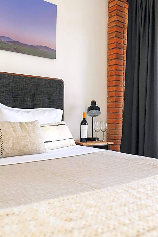 Hotel Otero Valle de Guadalupe