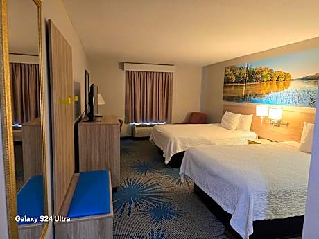 Queen Room - Disability Access/Non-Smoking