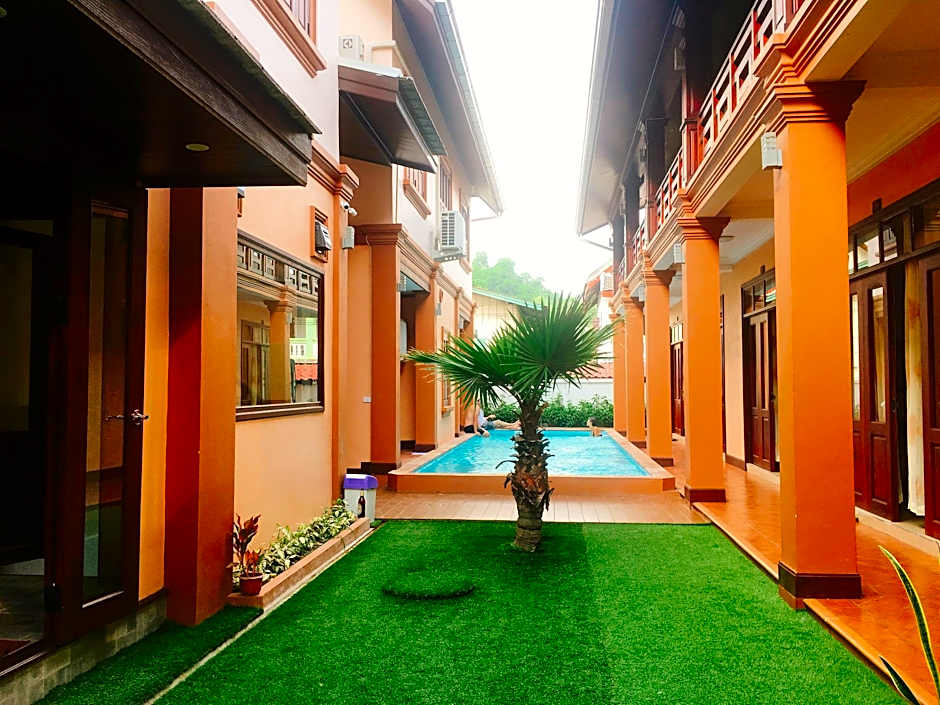 Jasmine Luang Prabang Hotel