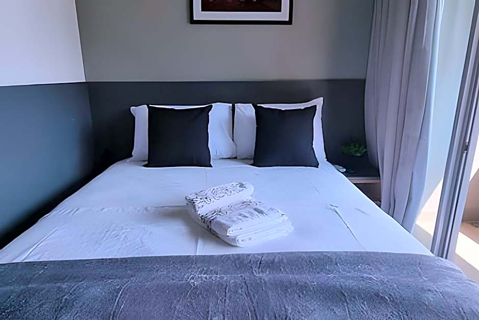 Apartamento Studio nos Jardins SP