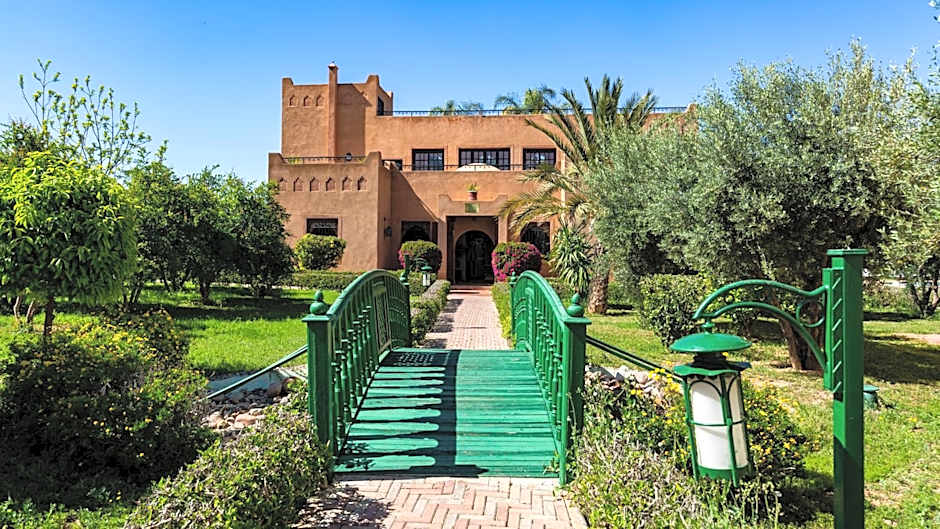 L'OLIVERAIE DE L'ATLAS