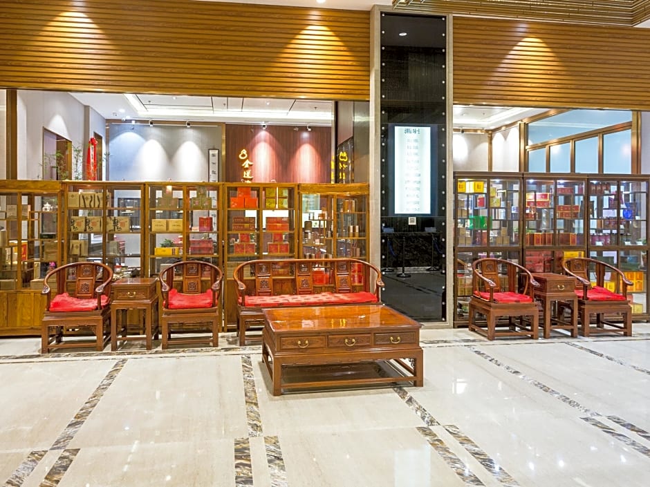 Guangzhou Da Xin International Hotel