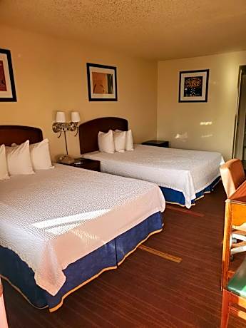 Double Room with City View