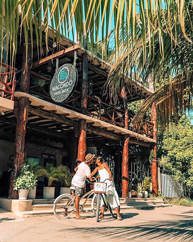Hotel Macondo Holbox