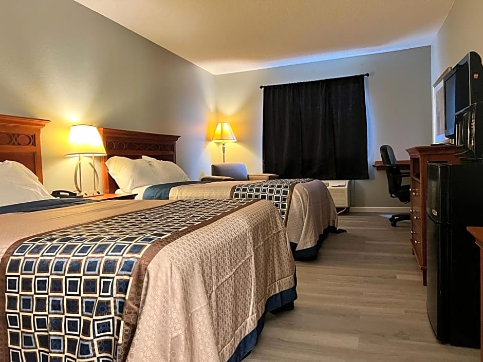 Rodeway Inn Huntington