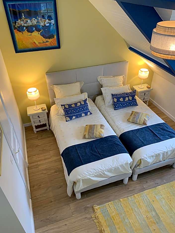 Le Manoir des Quatre Saisons