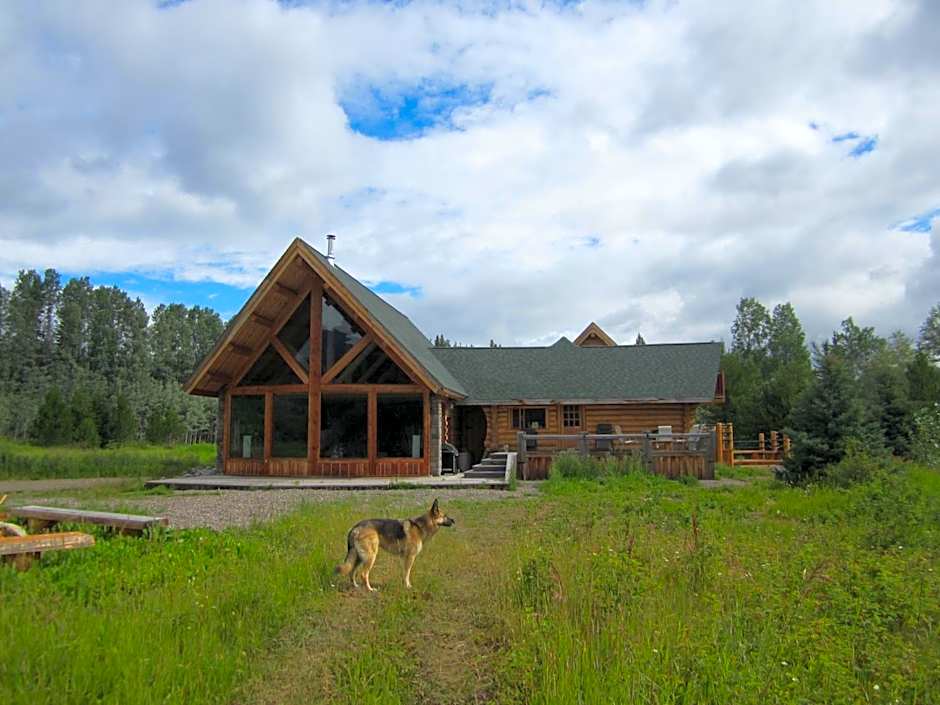 LDR Lodge - Last Dollar Ranch