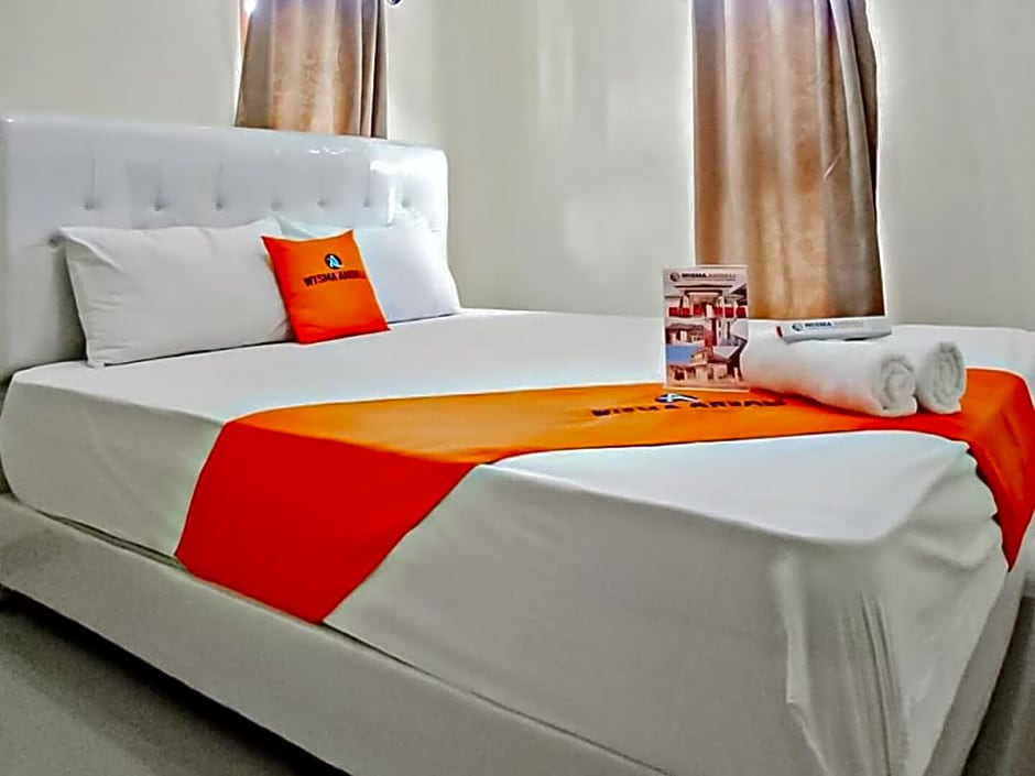 Wisma Andali Syariah Majalengka Mitra RedDoorz