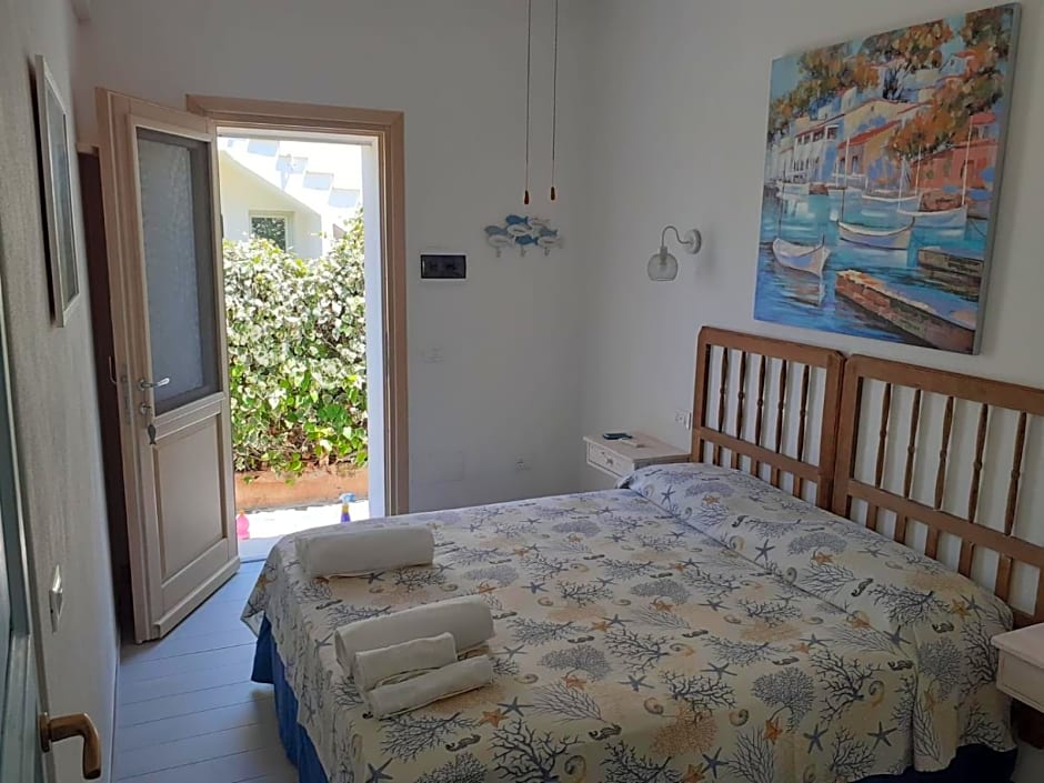 B&B A DUE PASSI DAL MARE