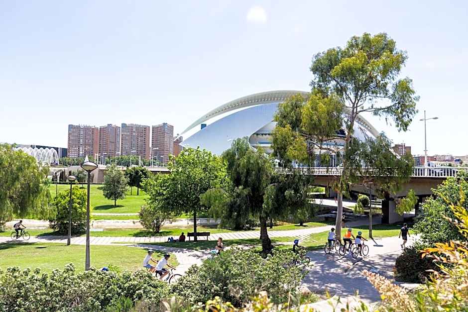 Sercotel Valencia Alameda 41