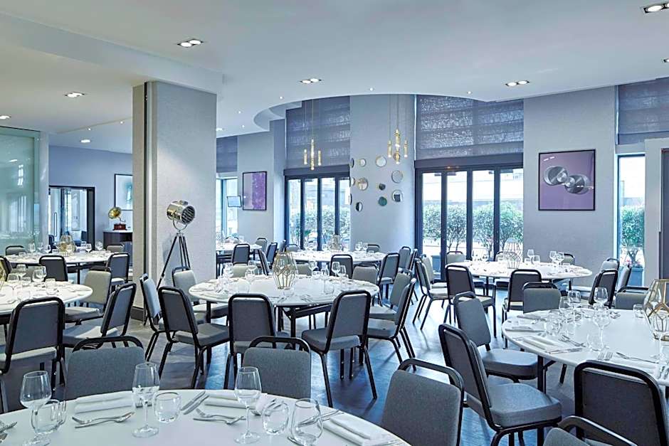 London Marriott Hotel Maida Vale