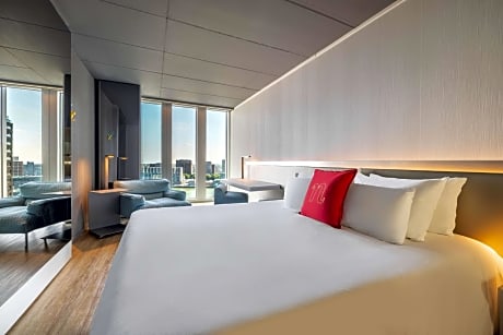 Nhow Premium Room with Sunrise View