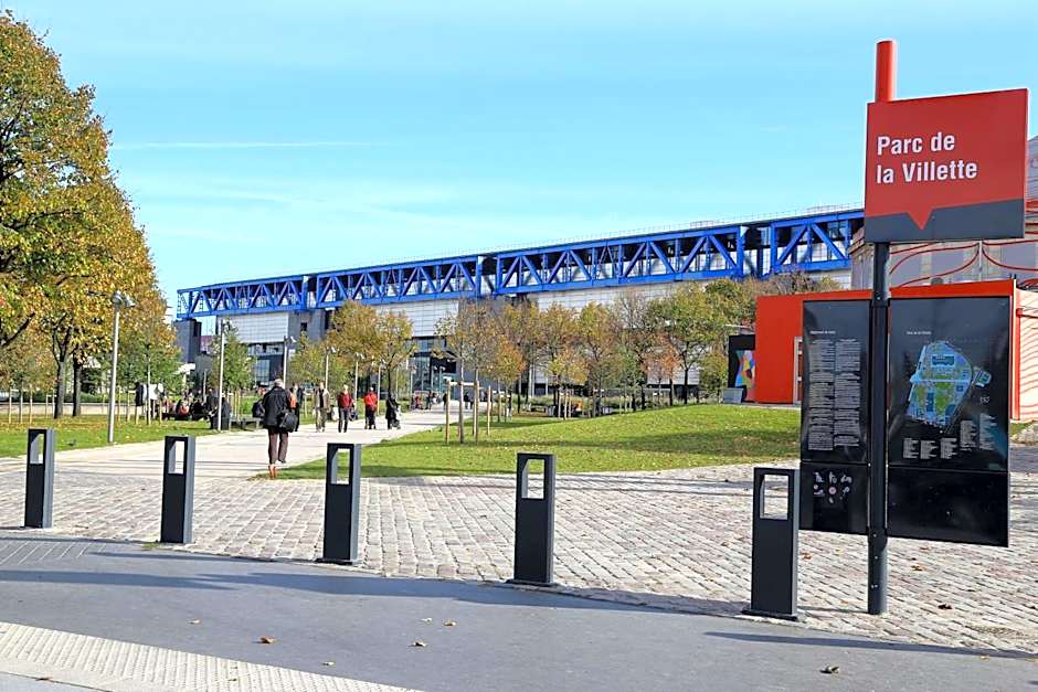 Paris Villette